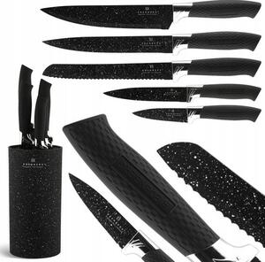 Edenberg EB-5103 Sada nožů s keramickým povrchem 6-dílná