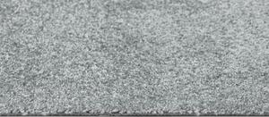 Breno Metrážový koberec COSY 97, šíře role 500 cm, Šedá, Vícebarevné