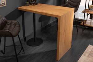 Barový stolek Neat dub