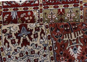 Breno Kusový koberec JENEEN 281/C78R, Červená, Vícebarevné, 133 x 190 cm