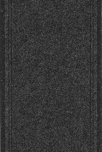Breno Běhoun MALAGA 2082, šíře role 80 cm, Černá