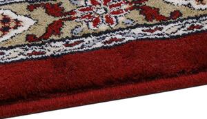 Breno Kusový koberec JENEEN 281/C78R, Červená, Vícebarevné, 133 x 190 cm