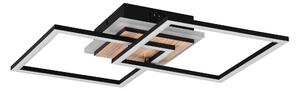 STROPNÍ LED SVÍTIDLO, 57,5/35,5/8 cm - Stropní svítidla
