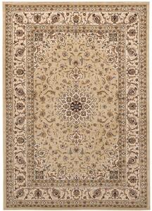 Breno Kusový koberec JENEEN 731/C78J, Béžová, Vícebarevné, 160 x 235 cm