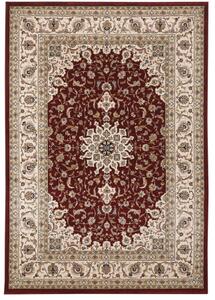 Breno Kusový koberec JENEEN 731/C78R, Červená, Vícebarevné, 300 x 400 cm