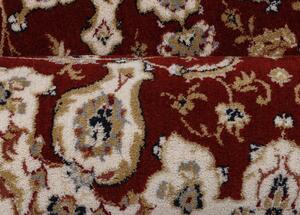 Breno Kusový koberec JENEEN 731/C78R, Červená, Vícebarevné, 300 x 400 cm