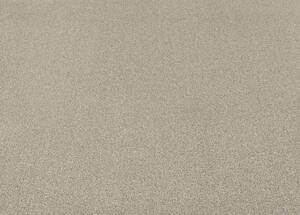 Breno Metrážový koberec GRENOBLE 90, šíře role 400 cm, Béžová