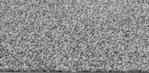 Breno Metrážový koberec GRENOBLE 275, šíře role 400 cm, Šedá