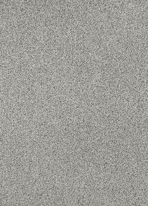 Breno Metrážový koberec PAVIA 06, šíře role 400 cm, Šedá