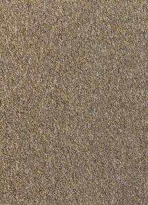 Breno Metrážový koberec ULTRA/ SUPRA 751, šíře role 400 cm, Hnědá, Vícebarevné