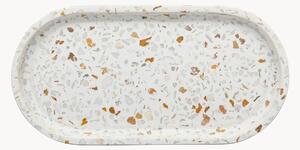 Dekorativní tác Terrazzo