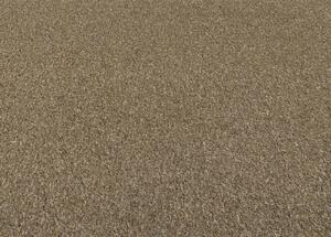 Breno Metrážový koberec ULTRA/ SUPRA 751, šíře role 400 cm, Hnědá, Vícebarevné