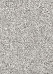 Breno Metrážový koberec BRIDGEPORT 273, šíře role 400 cm, Šedá