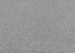 Breno Metrážový koberec BRIDGEPORT 275, šíře role 400 cm, Šedá