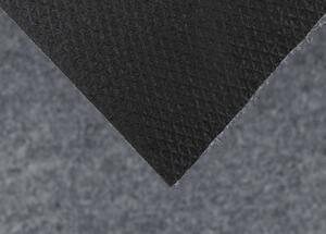 Breno Metrážový koberec MEMPHIS 2216, šíře role 200 cm, Šedá