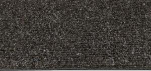 Breno Metrážový koberec MEMPHIS 7729, šíře role 200 cm, Hnědá, Vícebarevné
