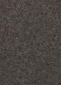 Breno Metrážový koberec MEMPHIS 7760, šíře role 200 cm, Hnědá, Vícebarevné