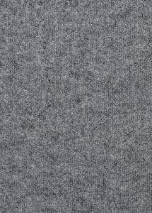 Breno Metrážový koberec MEMPHIS 2216, šíře role 200 cm, Šedá