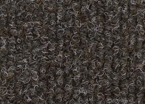 Breno Metrážový koberec MEMPHIS 7760, šíře role 200 cm, Hnědá, Vícebarevné