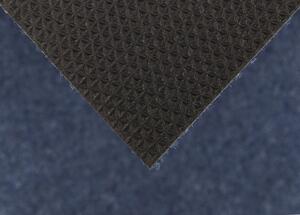 Breno Metrážový koberec MEMPHIS 5539, šíře role 200 cm, Modrá