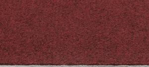 Breno Metrážový koberec DESTINY 702, šíře role 400 cm, Červená