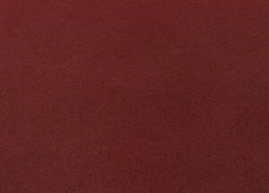 Breno Metrážový koberec DESTINY 702, šíře role 400 cm, Červená