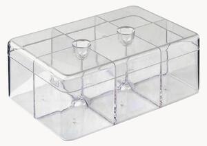 Dóza na čaj Modula Transparent
