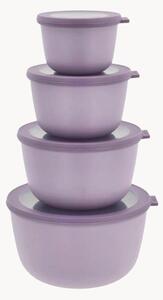 Sada dóz Cirqula Nordic Lilac, 4 díly