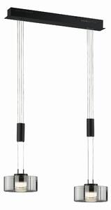 STROPNÍ ZÁVĚSNÉ LED SVÍTIDLO, 64/20/160 cm Fischer & Honsel - Online Only svítidla, Online Only