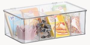 Organizér's více přihrádkami Clear