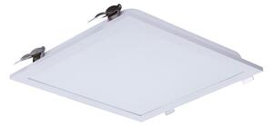 Stropní vestavěný LED panel 30 x 30 cm Philips 8719514955288 NOC Projectline 15W 1200lm 4000K bílá