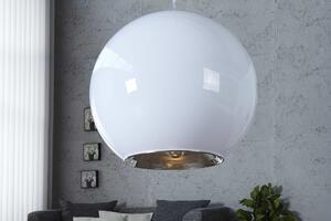 Lampa Sphere bílá