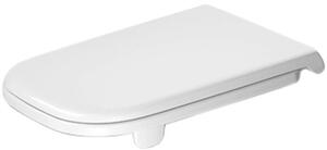 Duravit D-Code záchodové prkénko klasický bílá 0060410000