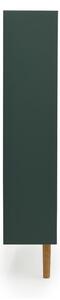 Zelený výklopný botník Svea – Tenzo
