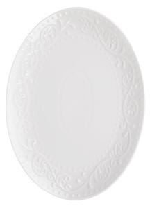 Servírovací talíř SYLIA s ornamentem 874715 35x25 cm