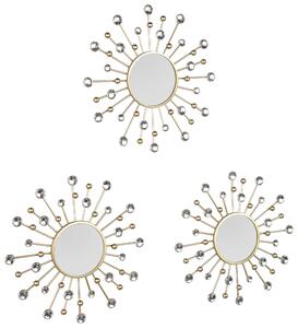 SADA ZRCADEL 25,5/25,5/25,5 cm , Online Only