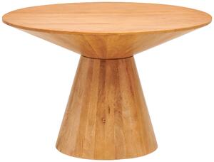 JÍDELNÍ STŮL, mangové dřevo, přírodní barvy, 120/120/77 cm MID.YOU - Jídelní stoly, Online Only