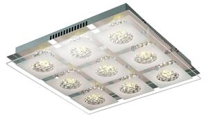 C29541F-9R ITALUX Declan moderní stropní svítidlo 40W = 2880lm LED bílé světlo (3000K) IP20