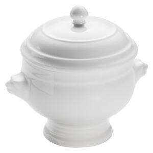 Bílá porcelánová nádoba na polévku Maxwell & Williams, 510 ml