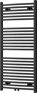 MEXEN - Ares otopné těleso 1200 x 600 mm, 620 W - černá - W102-1200-600-00-70