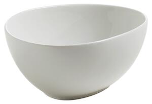 Bílá porcelánová miska Maxwell & Williams Oslo, 14 x 11,5 cm