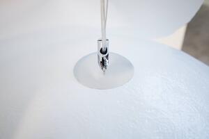 Lampa Atelier bílo-zlatá 70cm