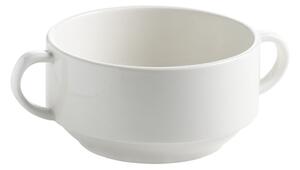 Bílá porcelánová miska 410 ml Basic – Maxwell & Williams