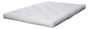 Bílá tvrdá futonová matrace 90x200 cm Basic – Karup Design