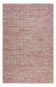 Červeno-béžový venkovní koberec Flair Rugs Sunset, 160 x 230 cm