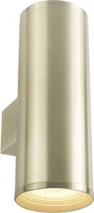 Light Prestige Torre nástěnné svítidlo 2x50 W zlatá LP-108/1WGD
