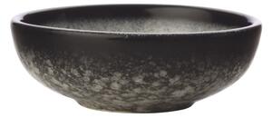 Černá keramická miska na omáčku Maxwell & Williams Caviar Granite, ø 10 cm