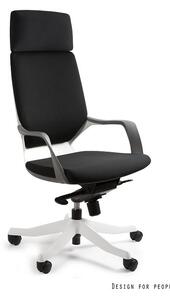 Kancelářská židle Amanda bílá / černá