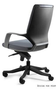 Kancelářská židle Amanda II černá
