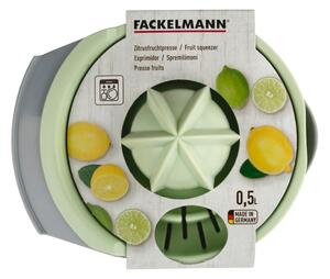 Zeleno-šedý lis na citrusy Fackelmann Eco